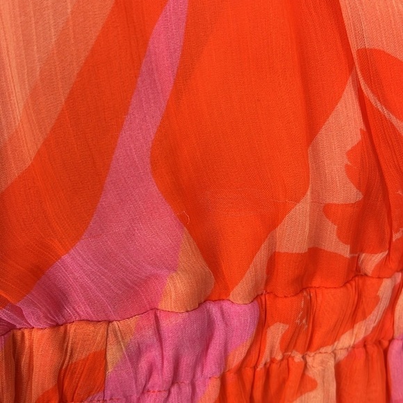 Ramy Brook Baldwin Elasticized Dress - Picture 9 of 9